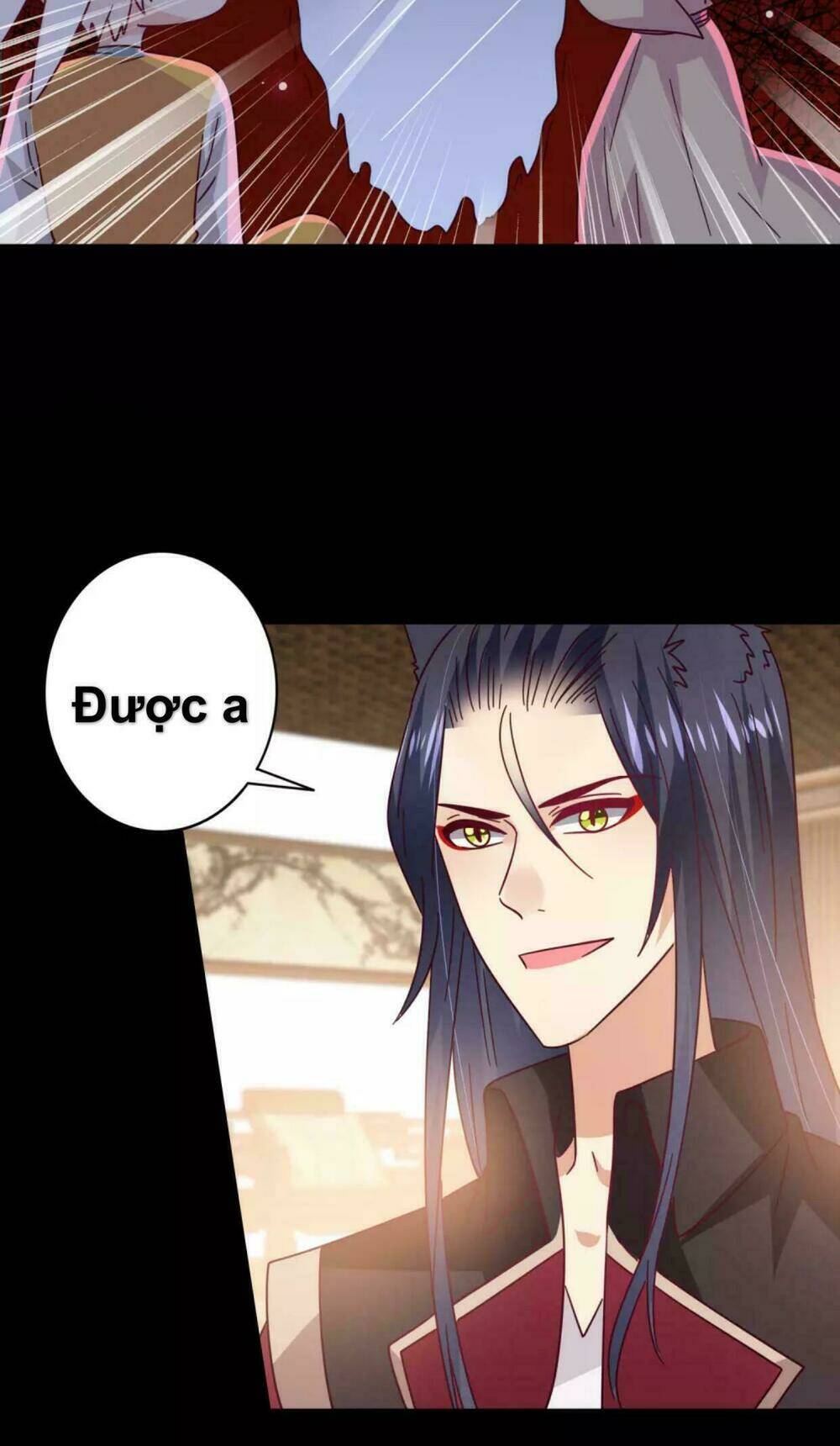 nữ hoàng thú sủng chapter 44 3