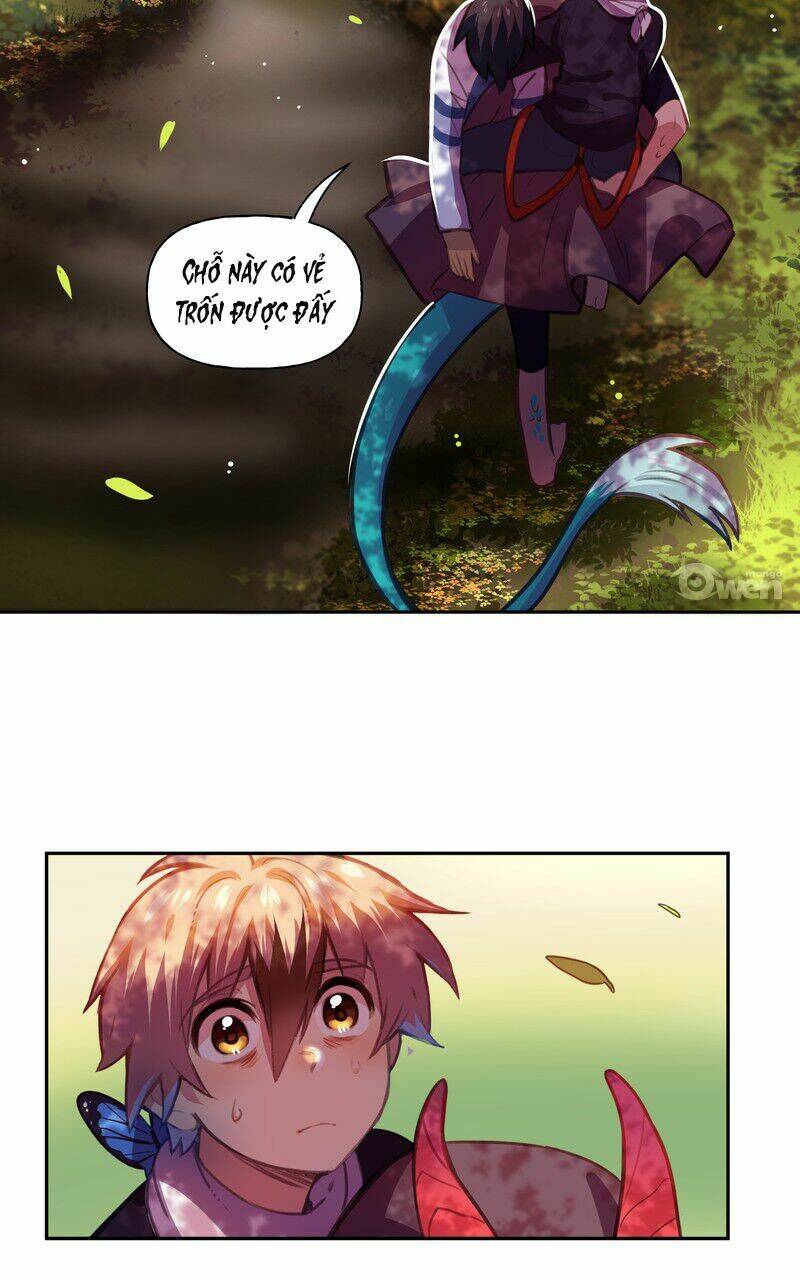 lời nguyền lalin chapter 20 30