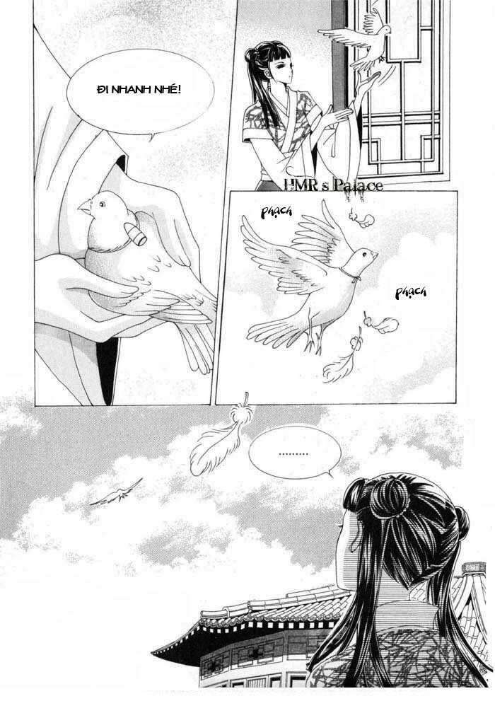 crazy girl shin bia - nữ hoàng rắc rối chapter 11 8