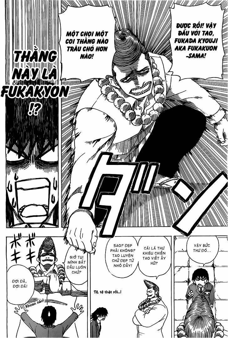 quyền lực thần thánh chapter 1 41