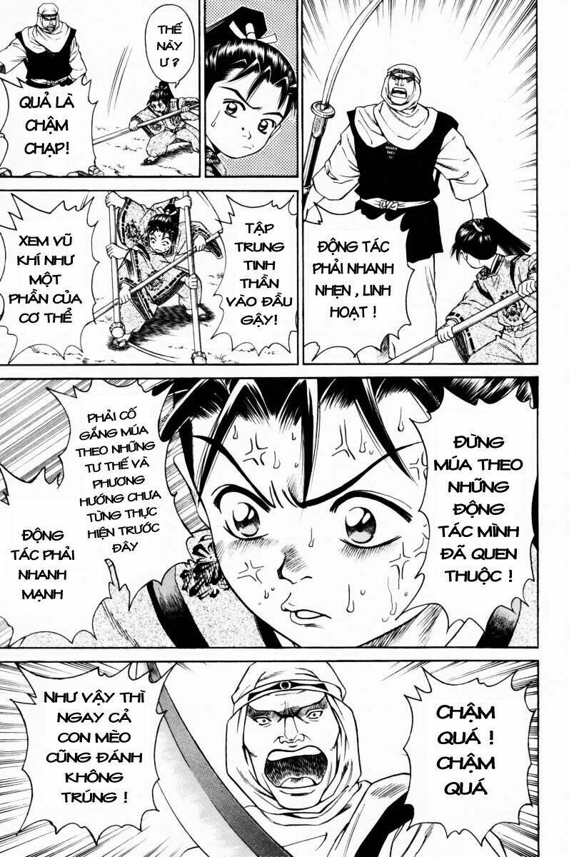 thiếu niên vương i - shana oh yoshitsune i chapter 10 8