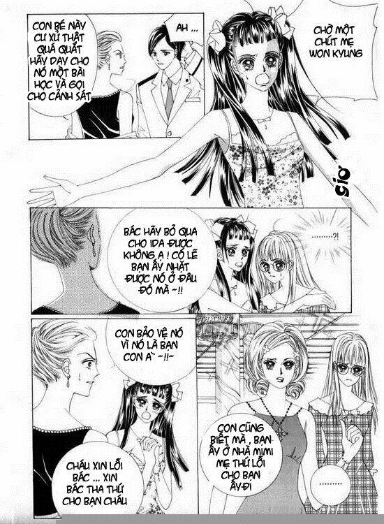 hoa hồng tặng anh chapter 10 20