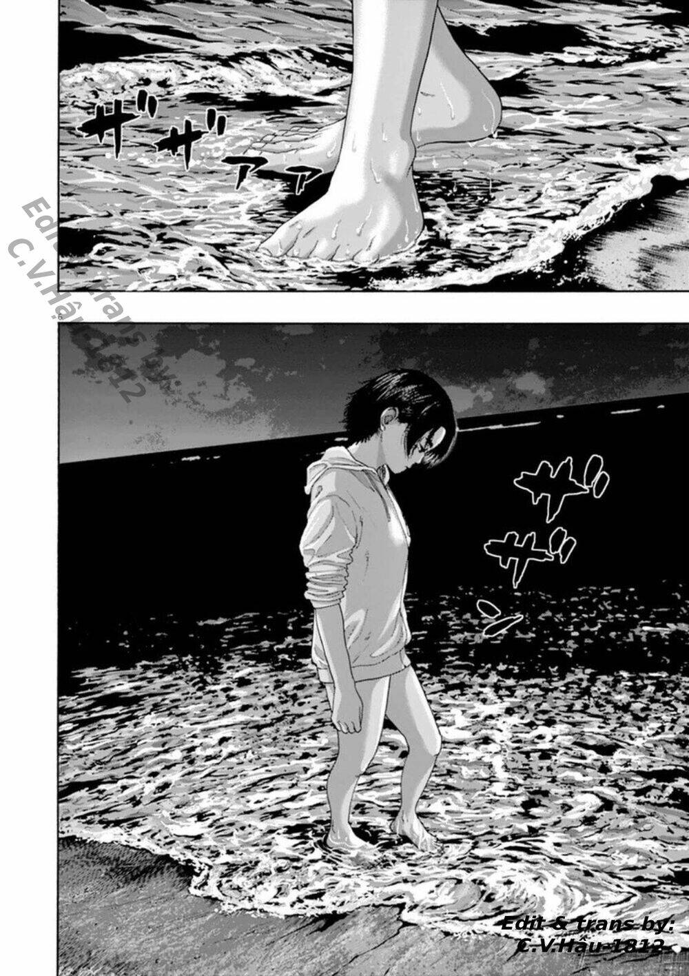 tôi là người hùng chapter 213 6