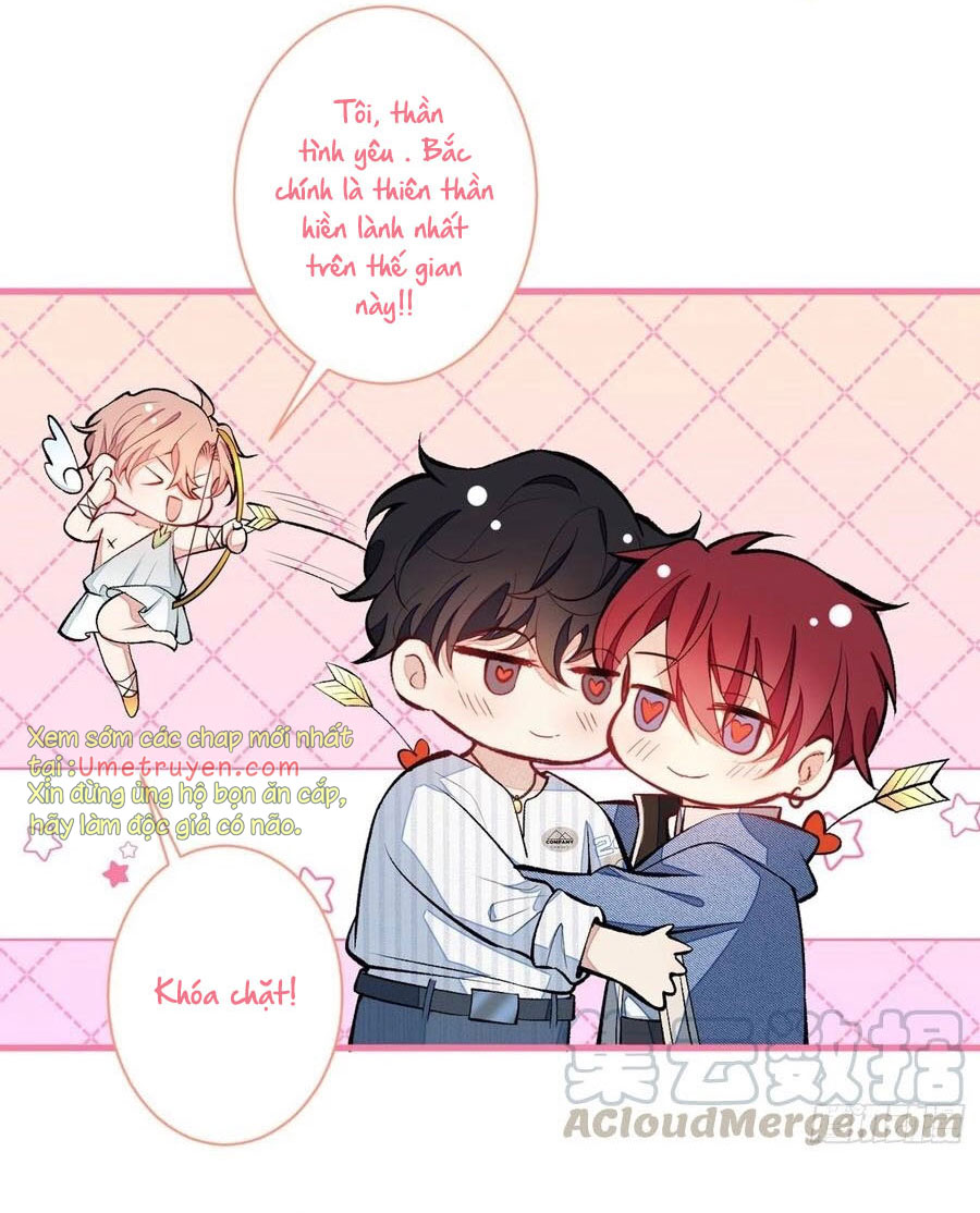 lại bị nam thần chọc trên hot search! chapter 64 42