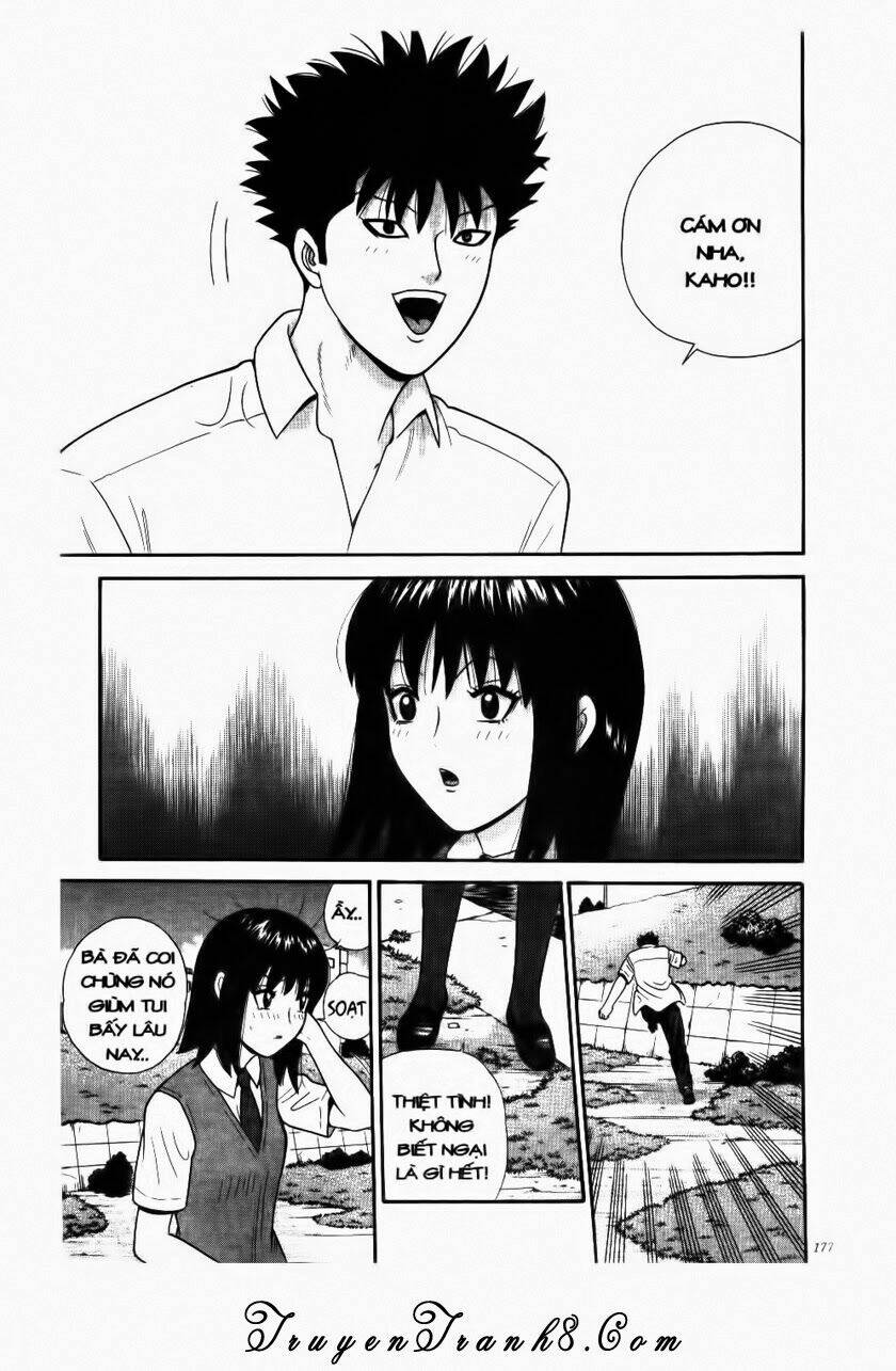 ocha ni gosu - đến quỷ cũng uống trà chapter 109 8