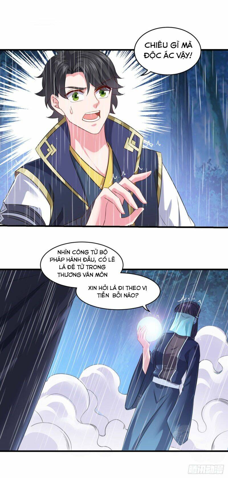 tiên ma đồng tu chapter 138 10