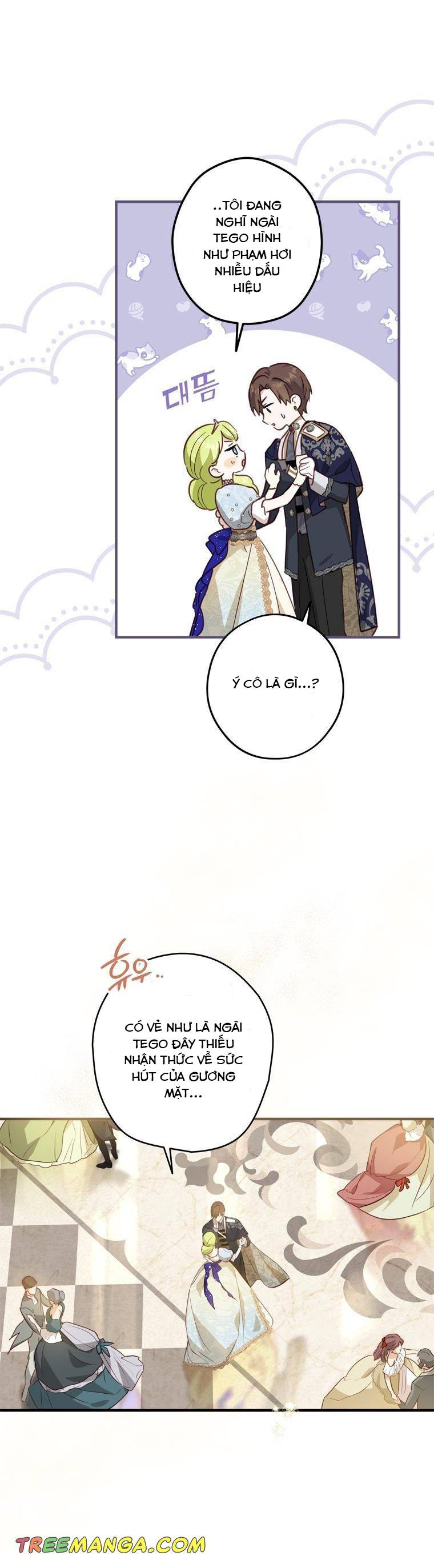 đã bảo nữ chính cải nam trang cơ mà ! chapter 24 9