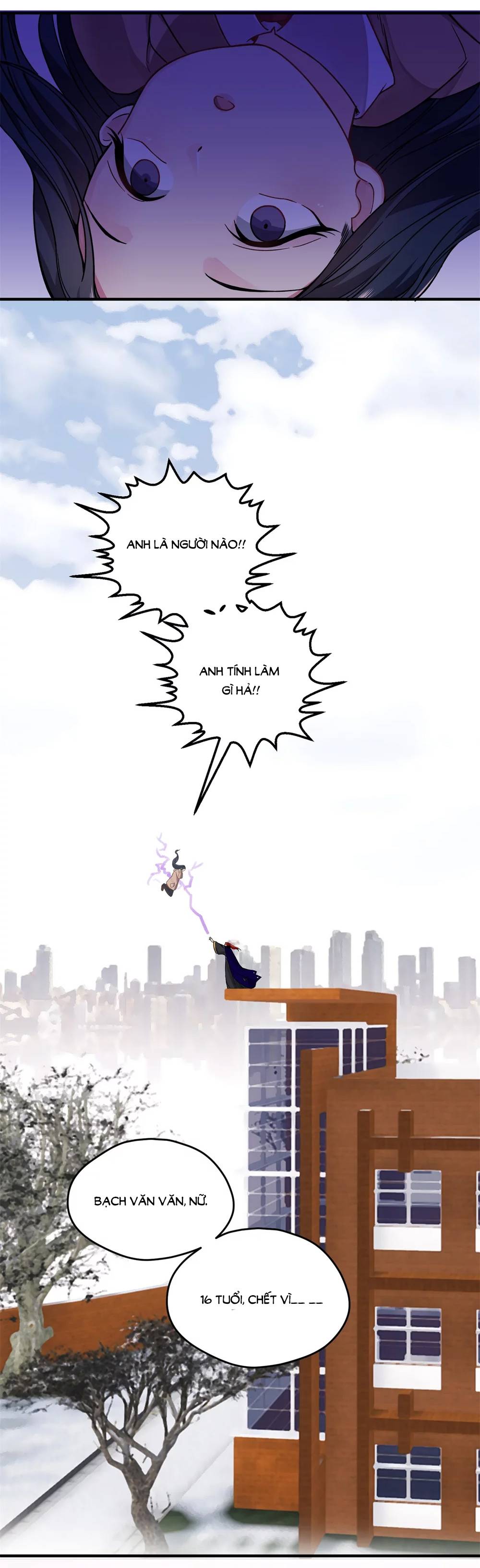 anh ấy đến từ địa ngục chapter 8 19