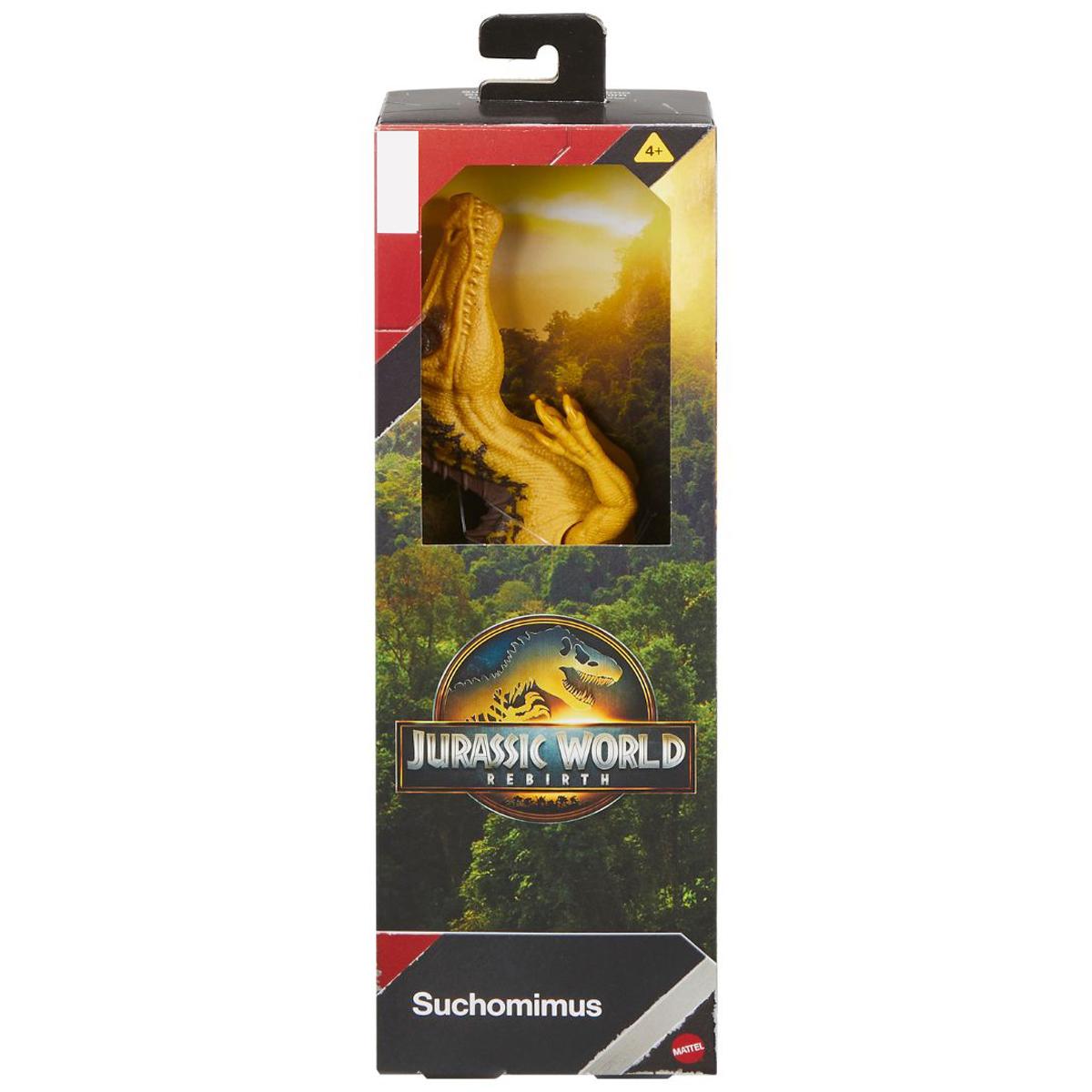 Đồ Chơi Mô Hình Saga Khủng Long Suchominus 12 Inch - Jurassic World JGC12/JGC04