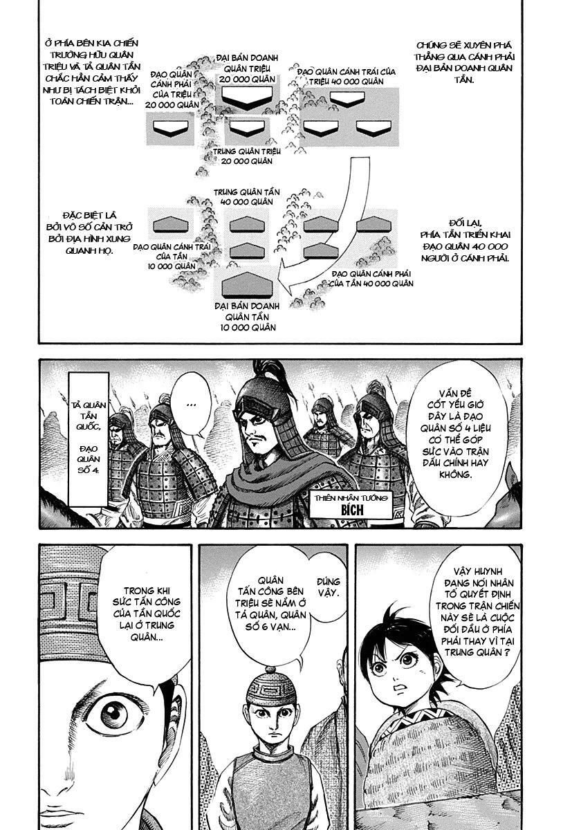 kingdom - vương giả thiên hạ chapter 119 8