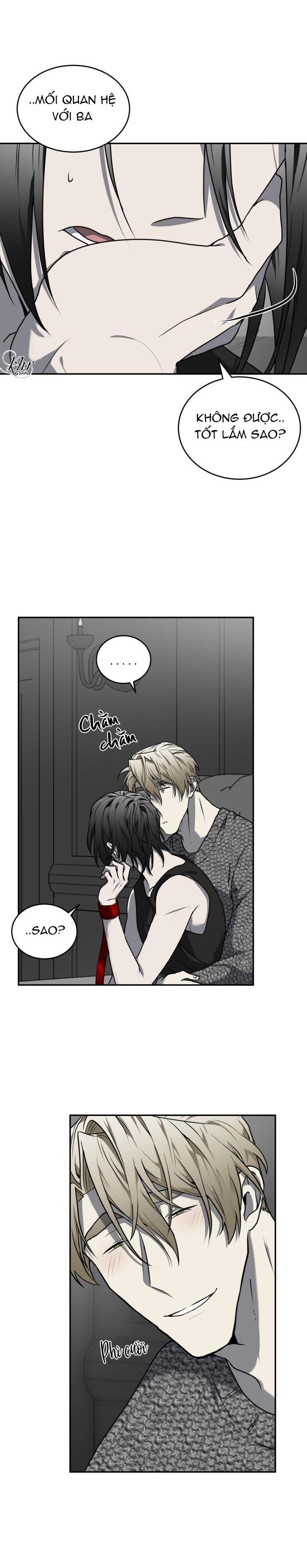 dưỡng thú cưng chapter 12 21