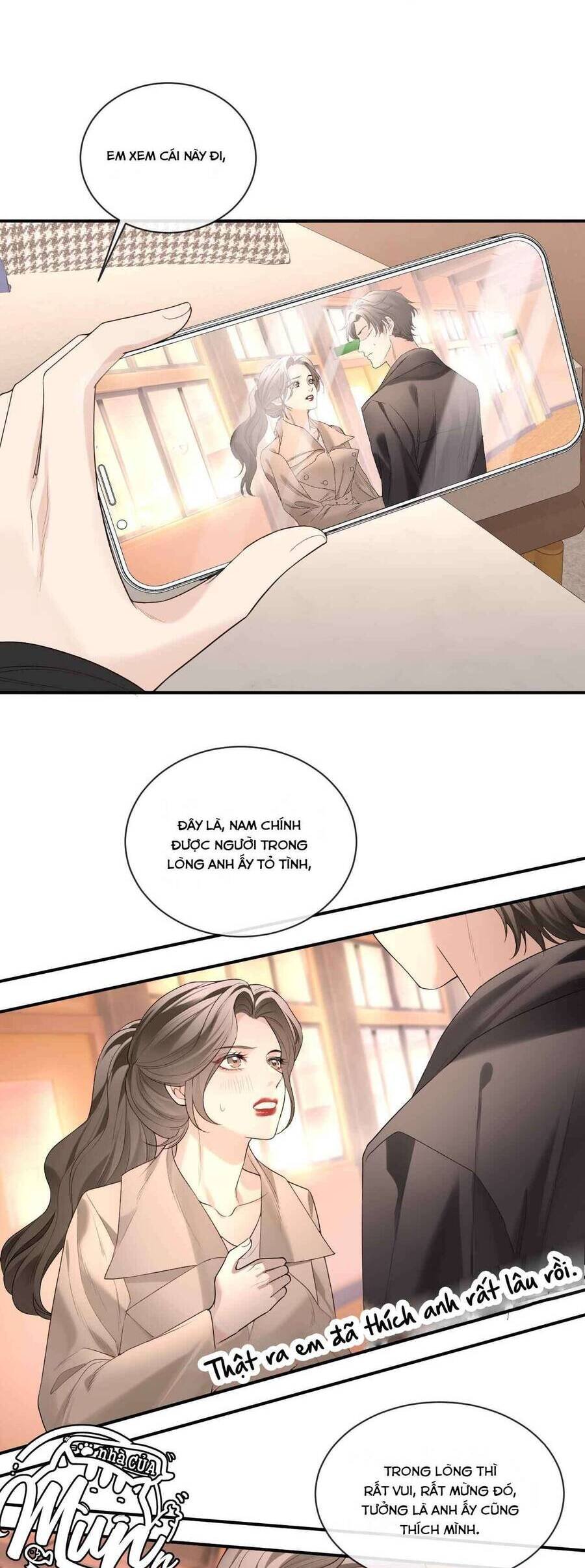 cẩm nang tán tỉnh idol hoàn hảo chapter 10 14