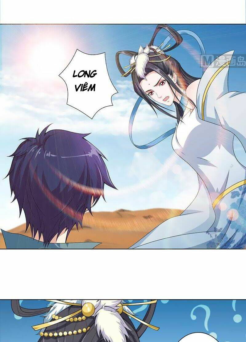 luôn có thần tiên muốn hãm hại ta chapter 86 6