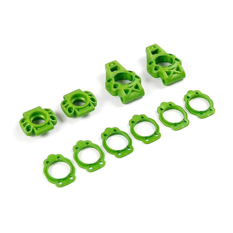 Bộ phụ kiện ghế ngồi cho xe hơi đồ chơi 1/5 HPI ROFUN BAHA ROVAN KM BAJA 5B 5T 5SC