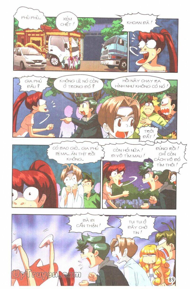 học sinh chân kinh chapter 17 90