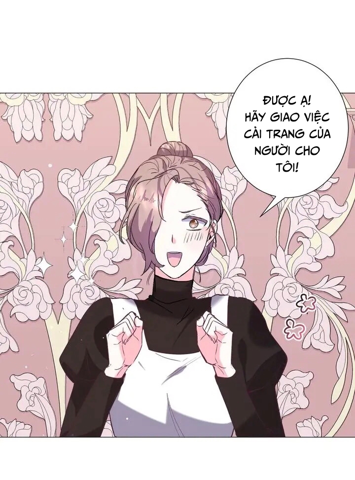 cách để nhân vật phụ phá đảo game hẹn hò chapter 17 40