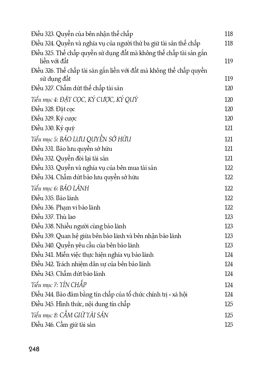 Bộ Luật Dân Sự (Hiện Hành) + Bộ Luật Tố Tụng Dân Sự (Hiện Hành) (Sửa Đổi, Bổ Sung Năm 2019, 2020, 2022) (Trình bày đẹp, chi tiết, dễ dàng tra cứu)