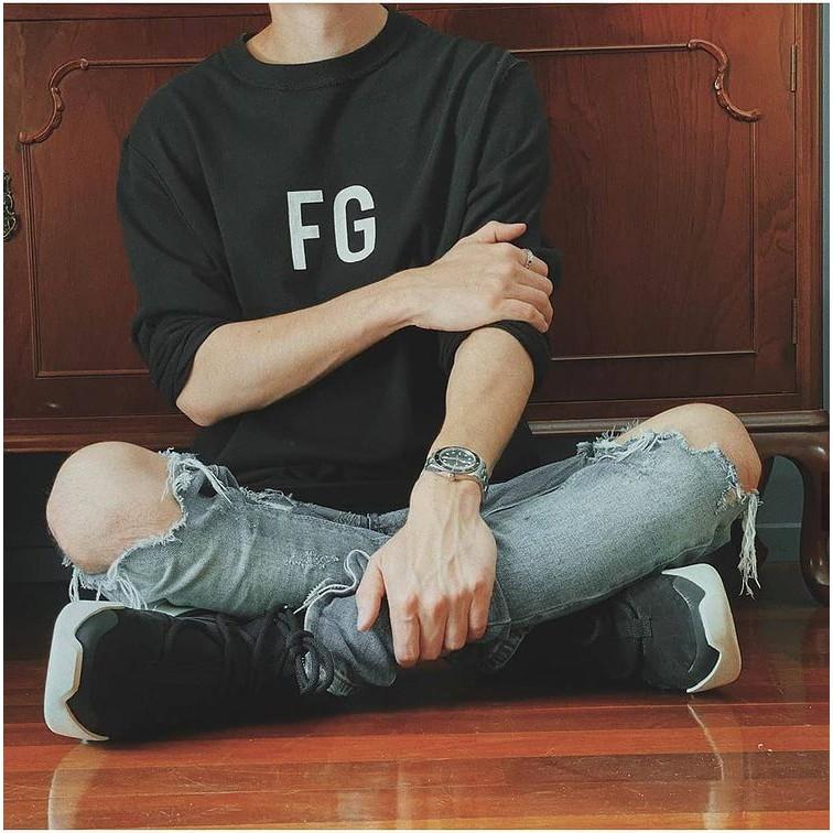 Áo Thun Dài Tay - Long Sleeve