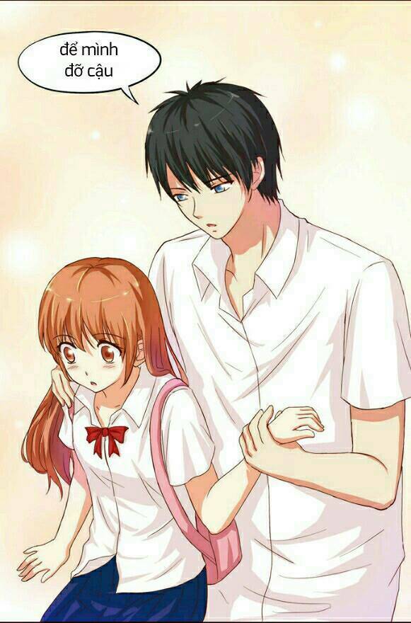 mối tình đầu có chút ngọt chapter 10 20