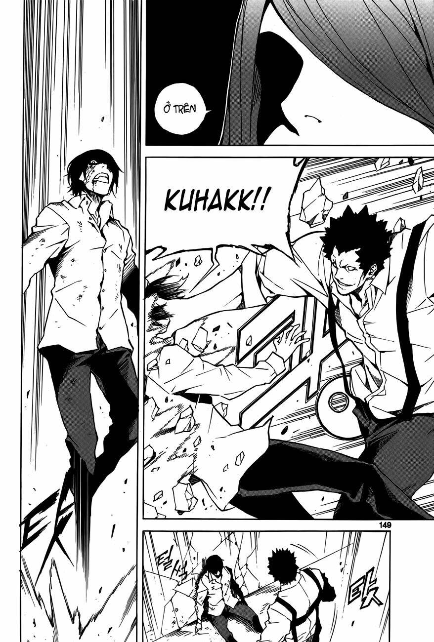 be born again chapter 5 25