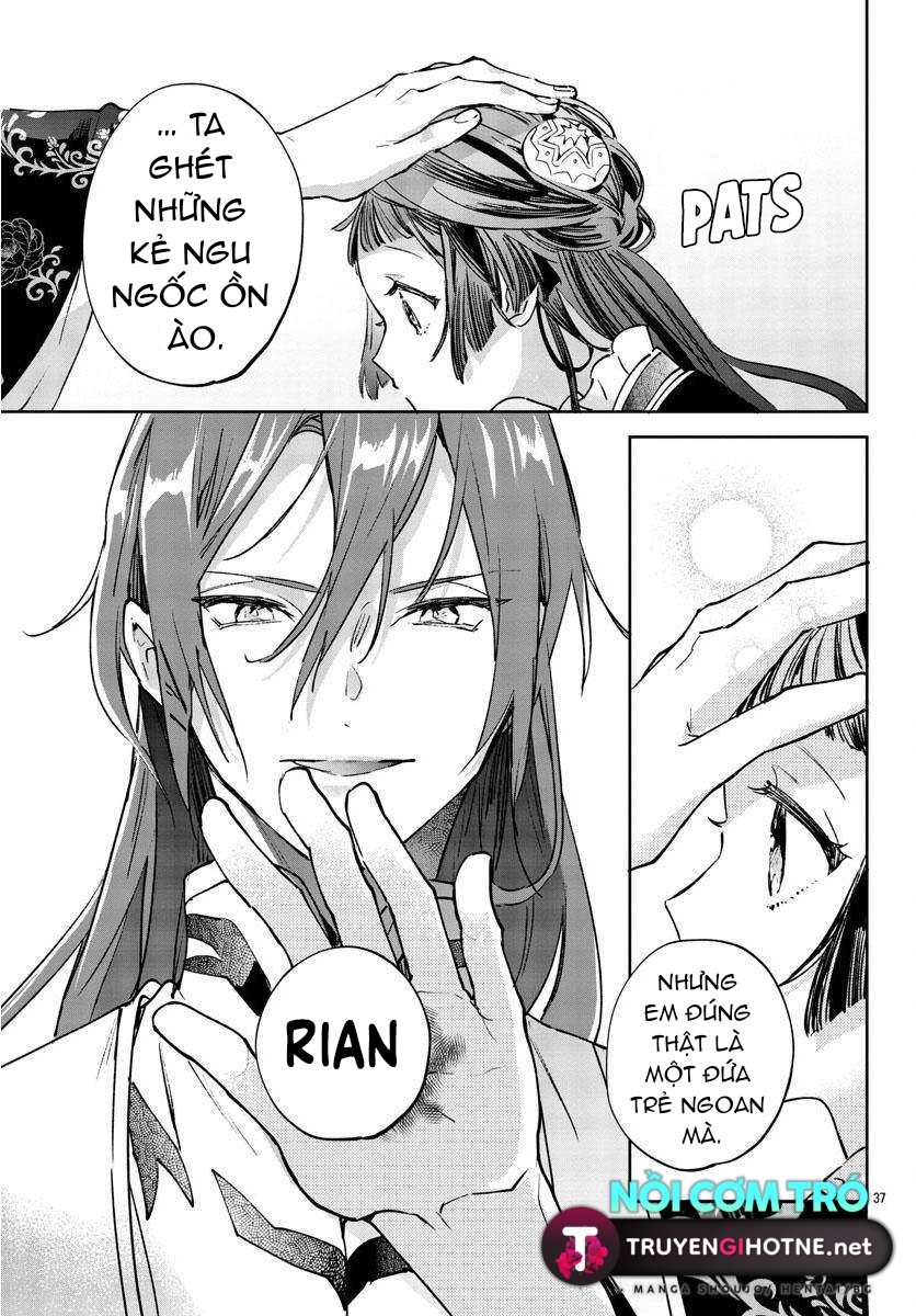 vào ngày sinh nhật thứ 13 tôi trở thành hoàng hậu chapter 2 12