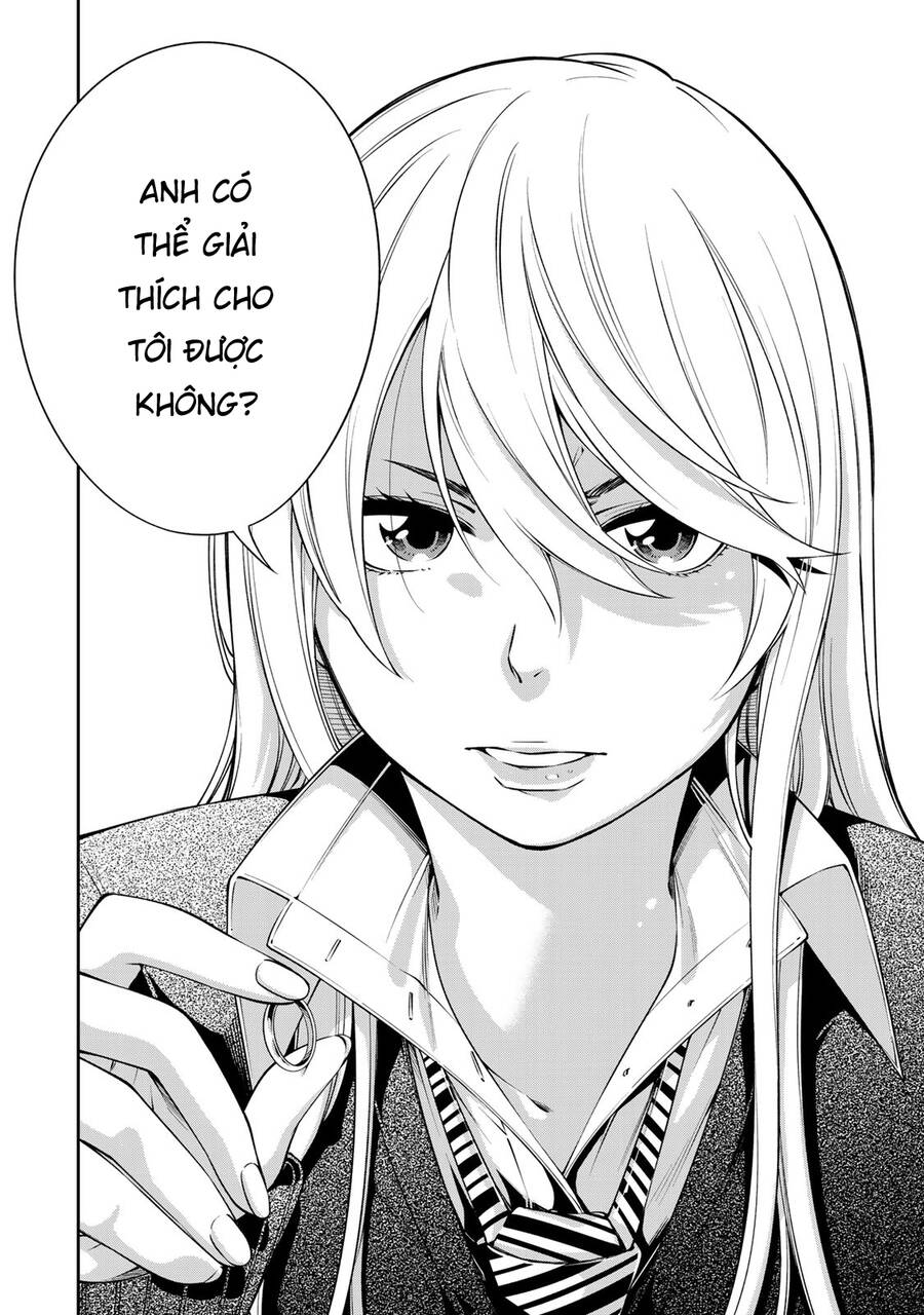 tình yêu kì lạ của nữ sinh chapter 14 24