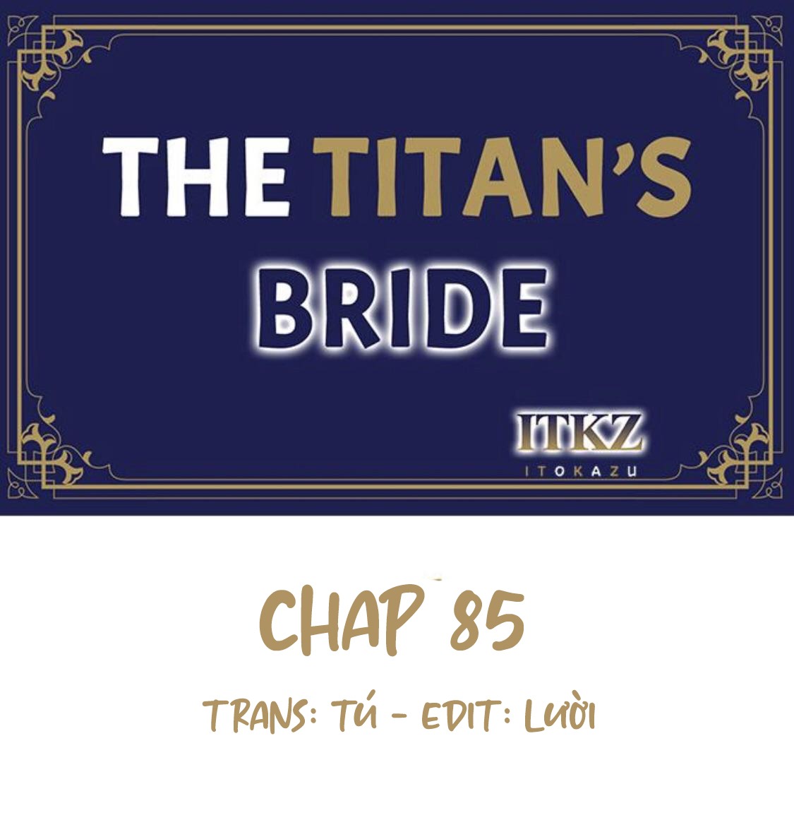 vợ của titan chapter 85 1