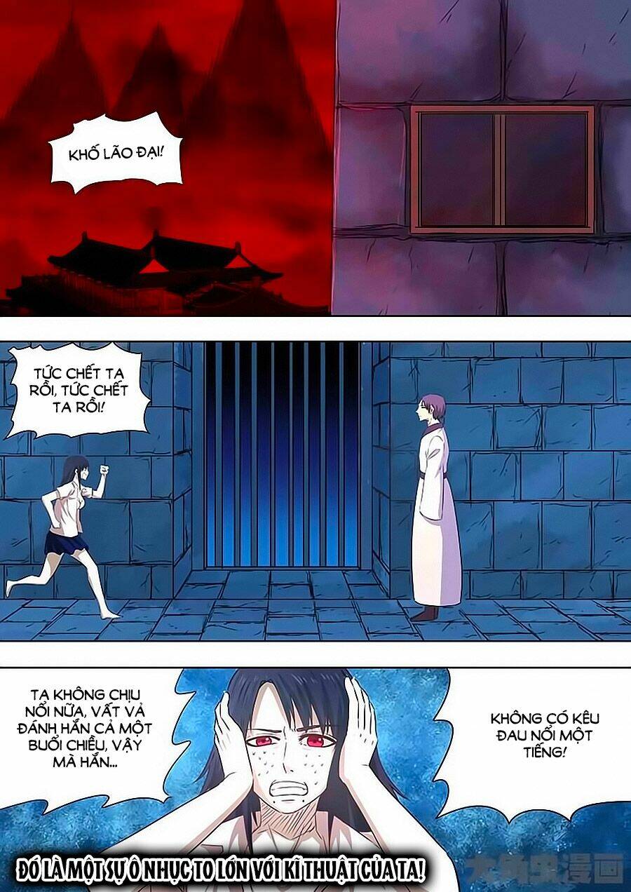 luyện ngục trọng sinh chapter 69 1