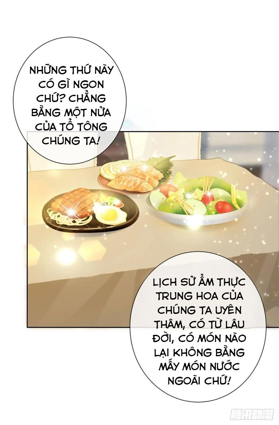 ẩn hôn 100%: chọc tức vợ yêu mua một tặng một chapter 138 30