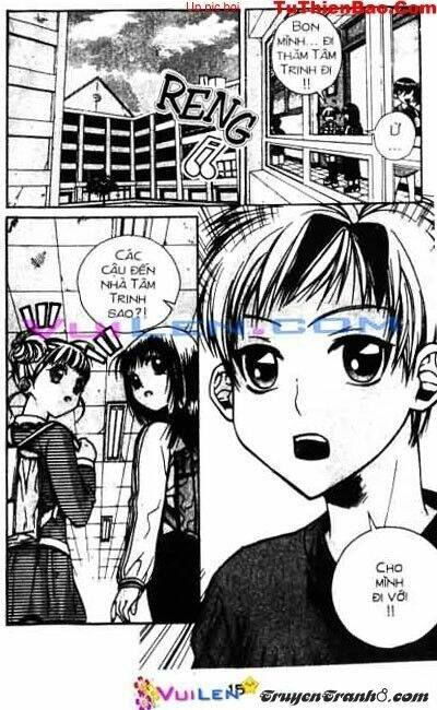 đóa hoa anh đào chapter 4 16