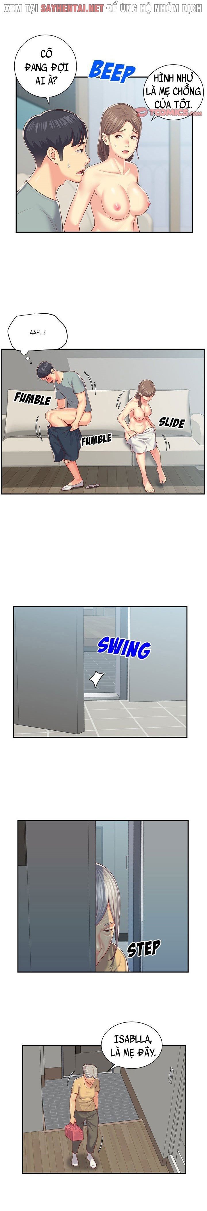 đồng minh của các quý cô chapter 3 13