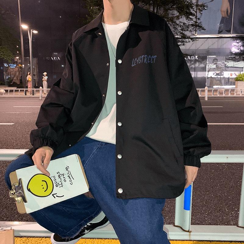 ÁO KHOÁC FORM RỘNG HÀN QUỐC