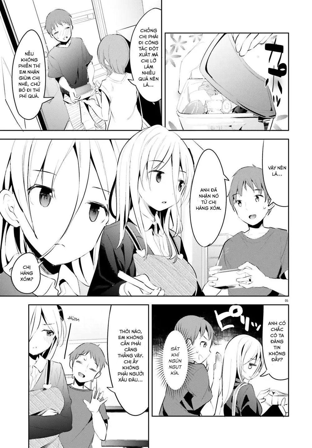 dear sir... i married a killer chapter 1 9