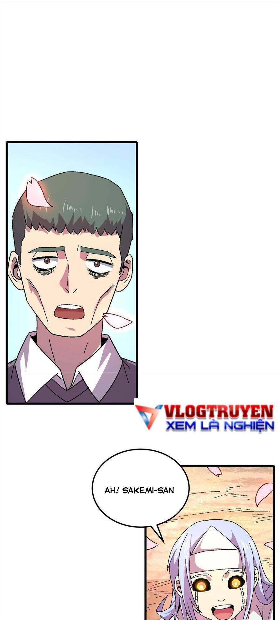 thí chủ, lên đường thôi! chapter 60 20