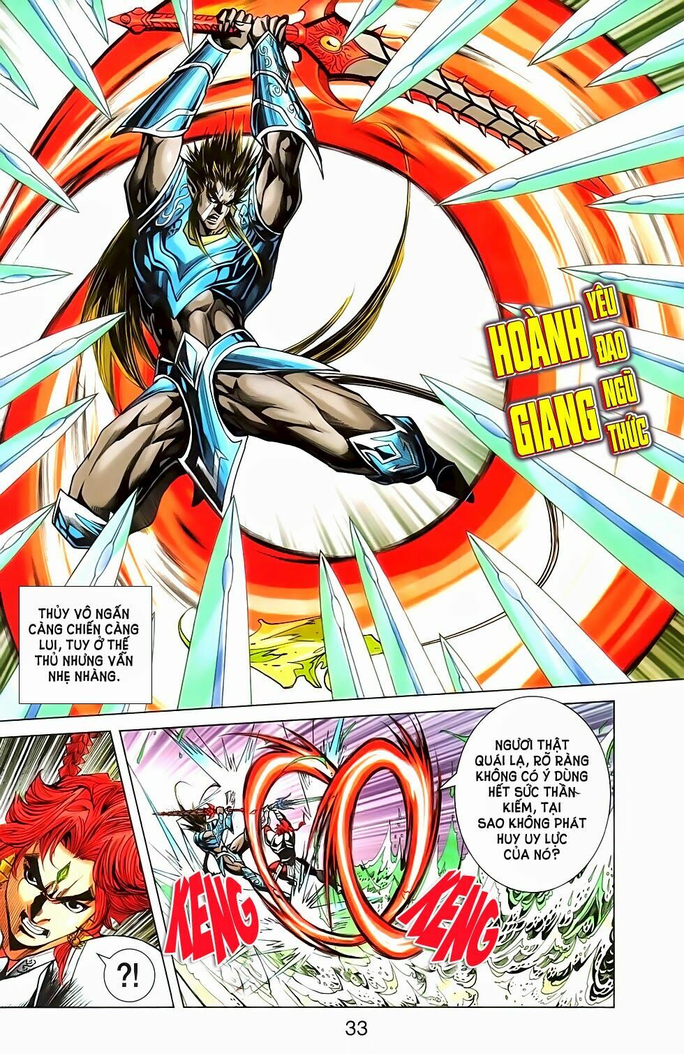 dong binh thiên hạ chapter 69 7