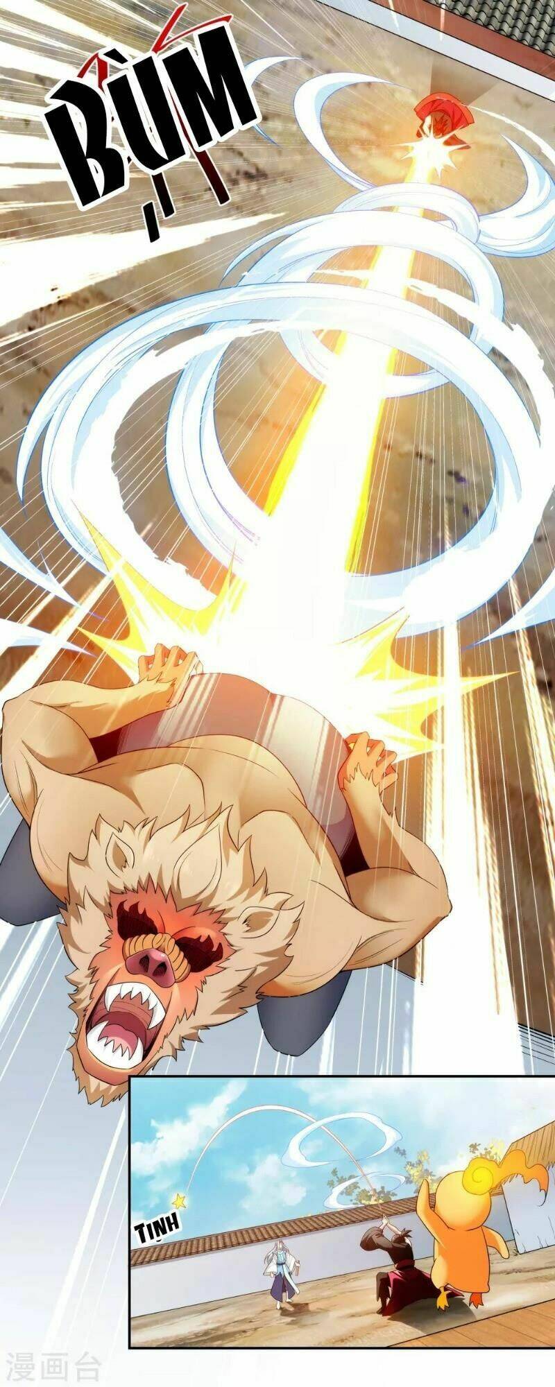 đội cứu hỏa yêu linh chapter 3 31