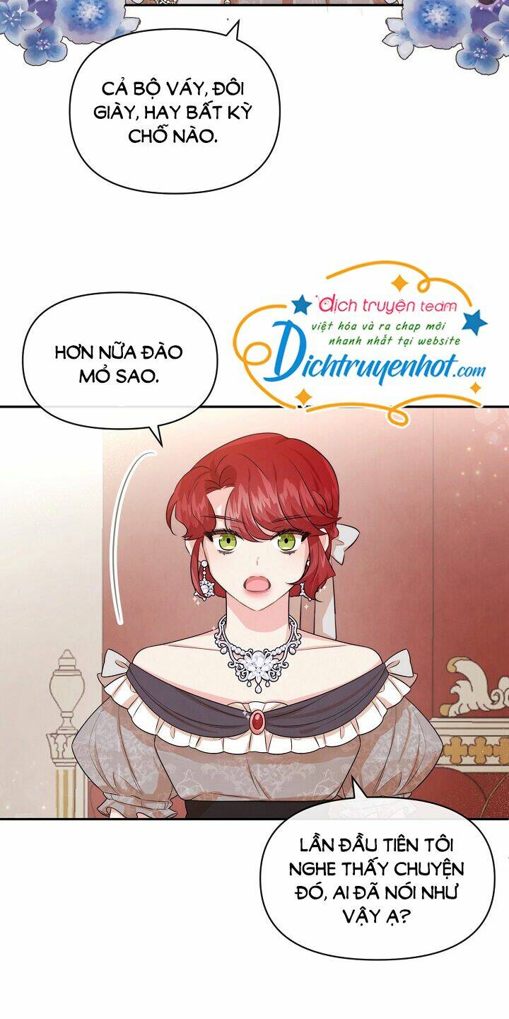 tiểu thư scarlet, em không muốn trả thù sao? chapter 61 34