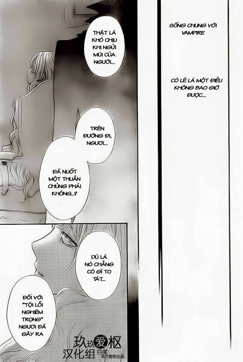 hiệp sĩ vampire chapter 79 25