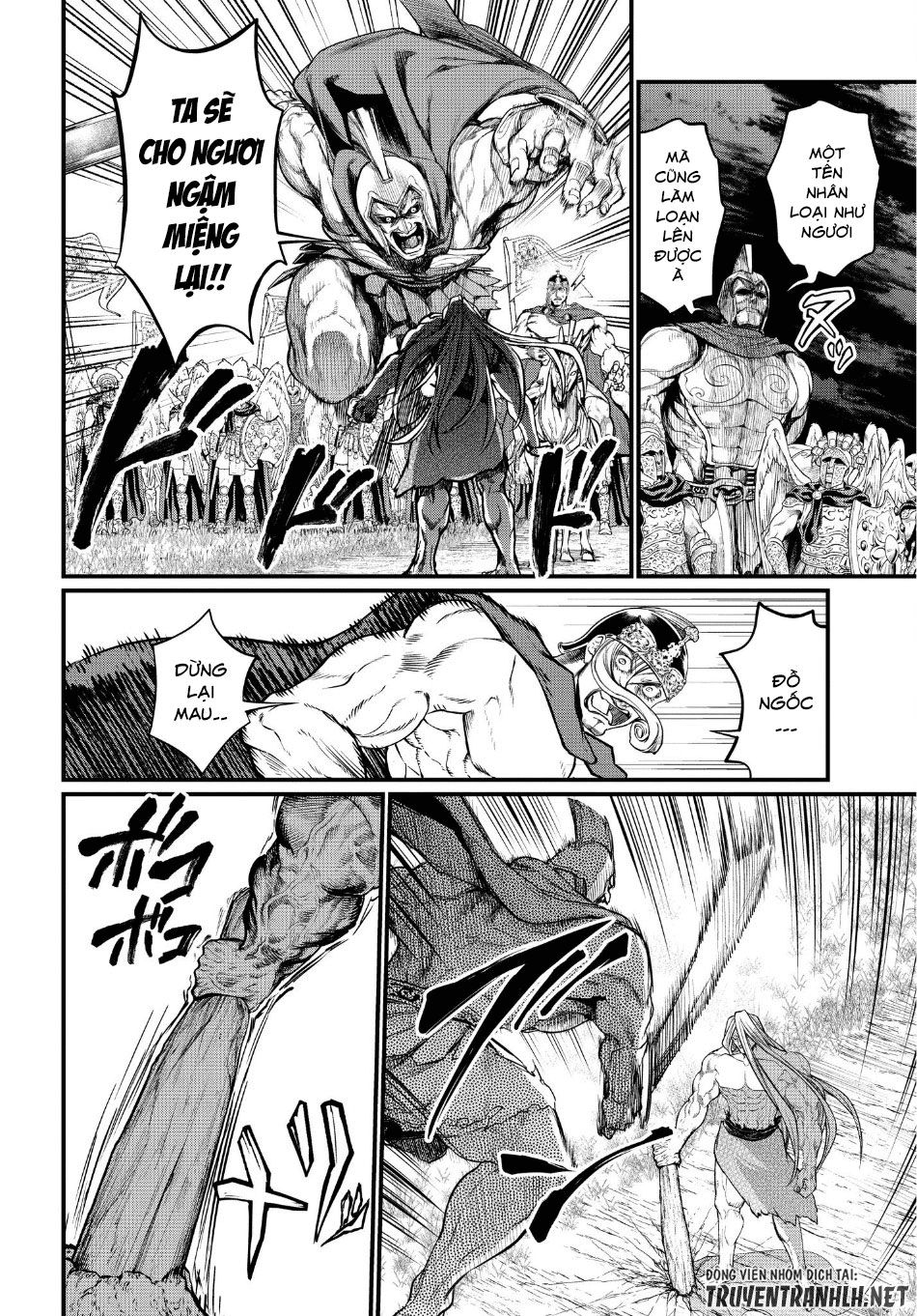 đại chiến nhân thần chapter 23 17