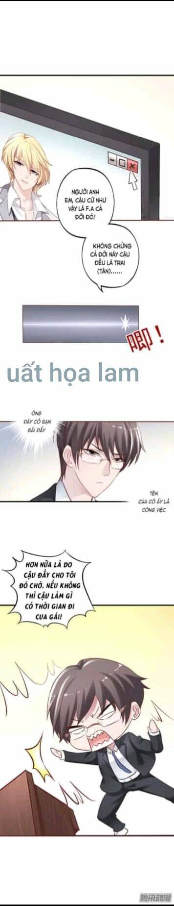 tôi không muốn fa như vậy đâu chapter 1 6