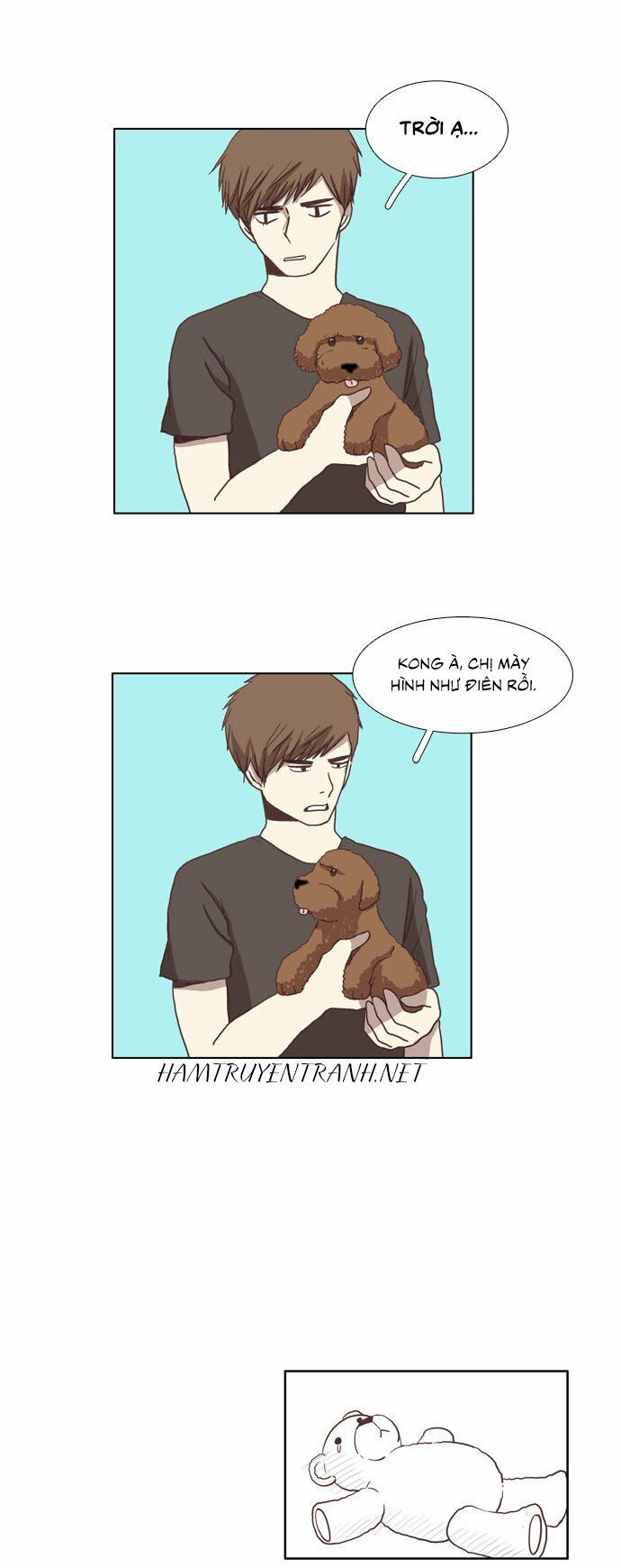 thế giới con gái chapter 12 28