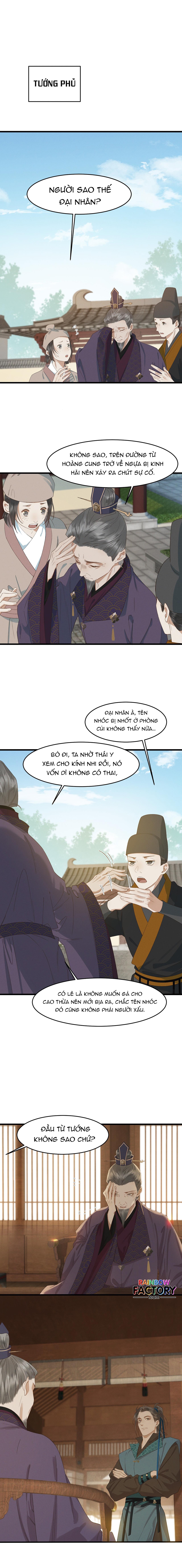 thái tử điện hạ, mã giáp của ngài lại rơi rồi chapter 19 7