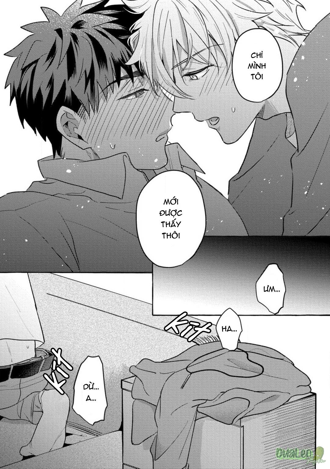 tên diễn viên av nghiệp dư lại làm rối tung mọi thứ rồi! chapter 5 34