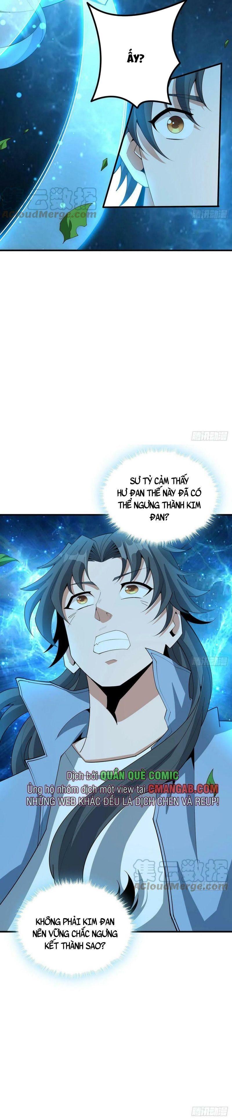 địa cầu đệ nhất kiếm chapter 112 12