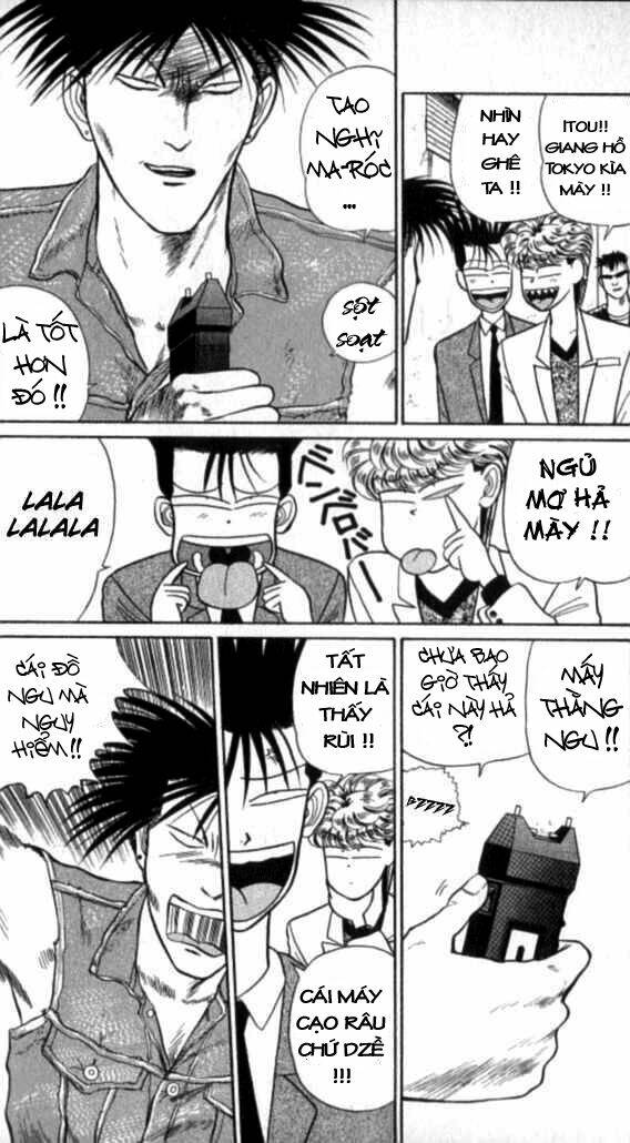 kyou kara ore wa - cặp bài trùng chapter 12 10