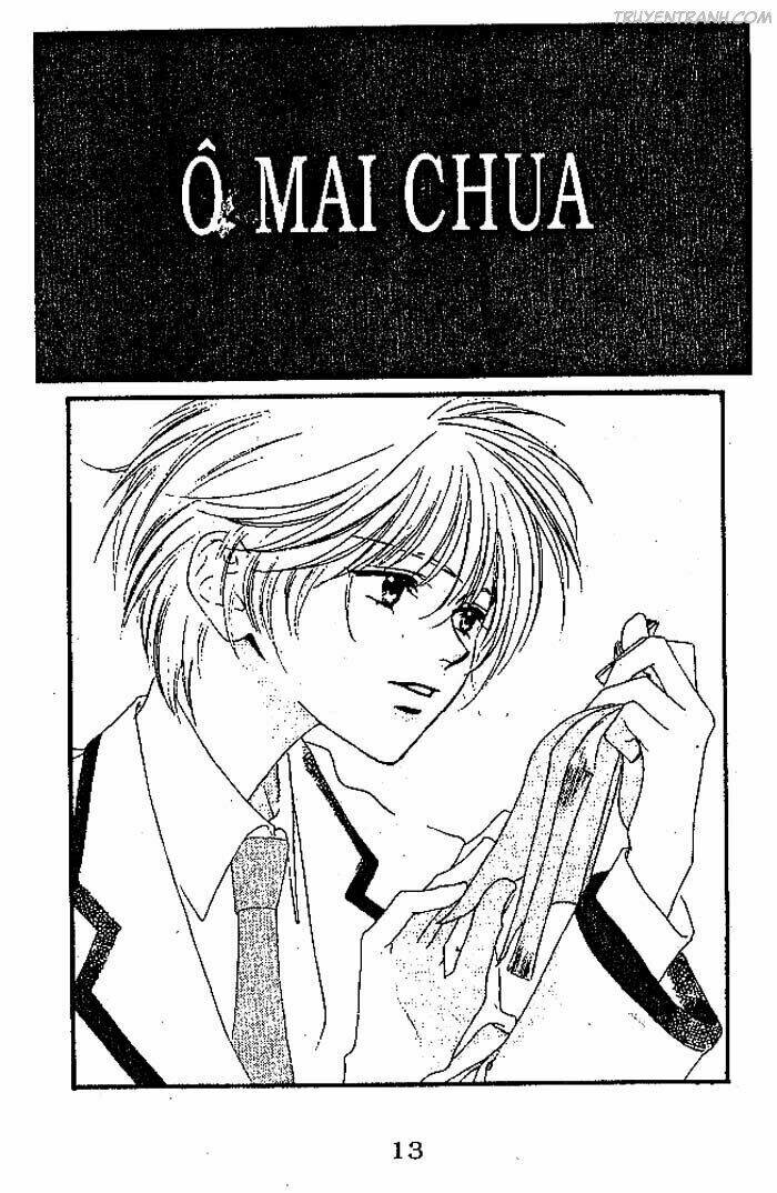 ô mai chua chapter 5 13