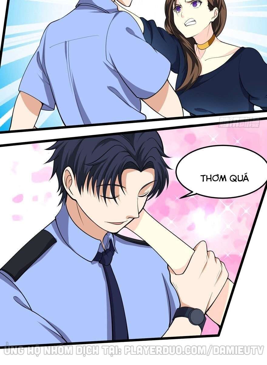 tên bảo vệ này có chút tà chapter 5 3