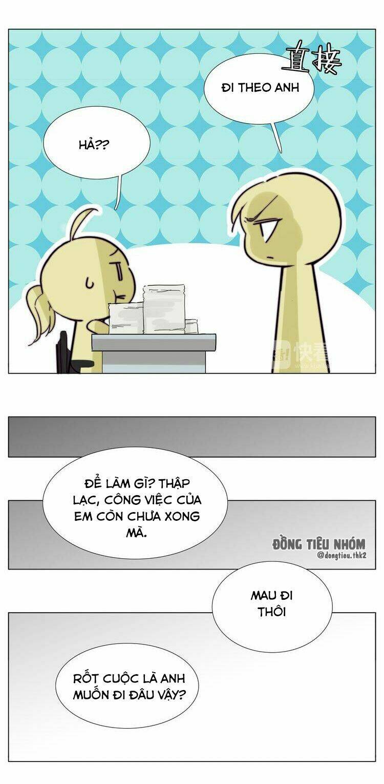 lấp lánh tình yêu kẹo bạc hà chapter 75 13