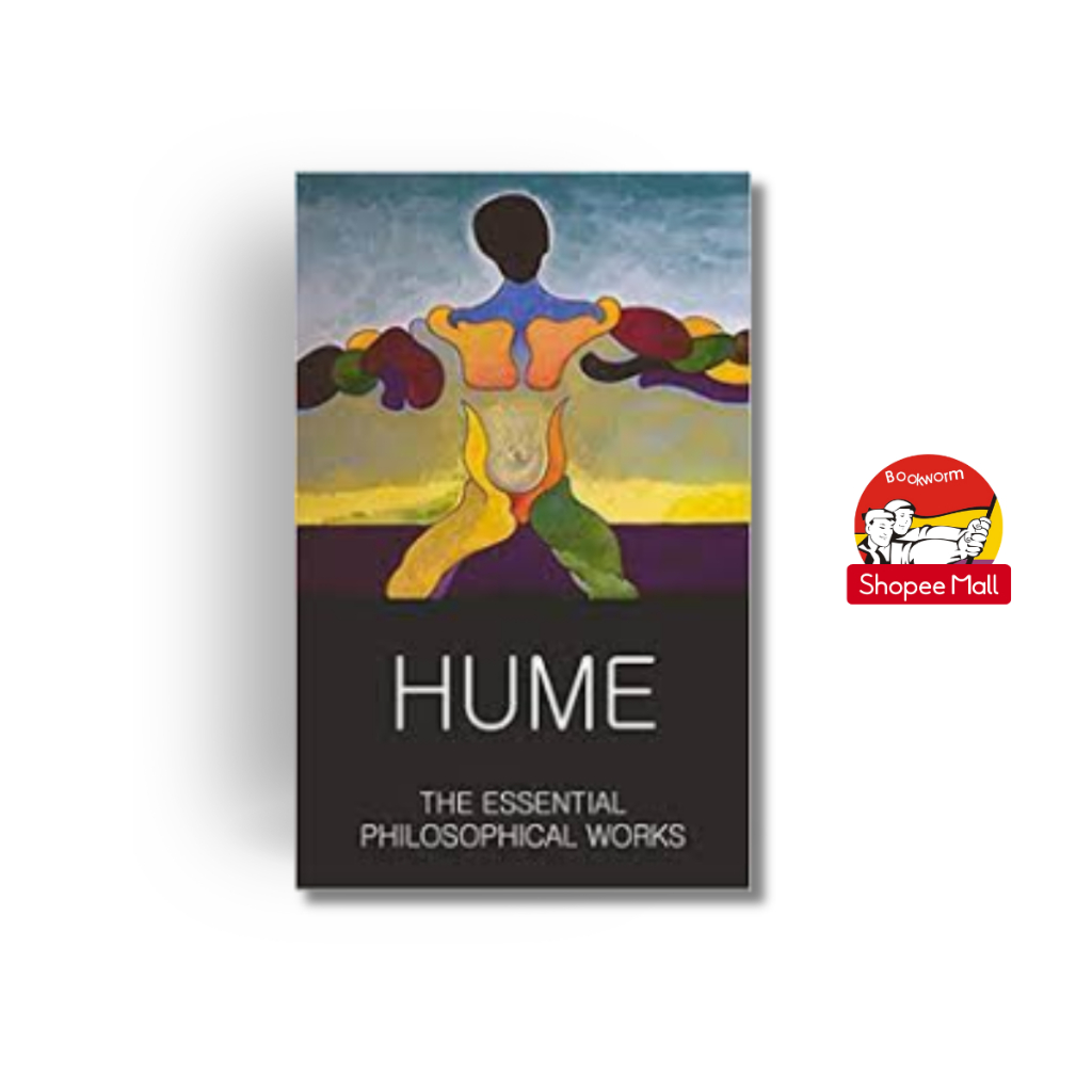 Sách - The Essential Philosophical Works by David Hume - Philosophy/ Nonfiction/ Classics in English