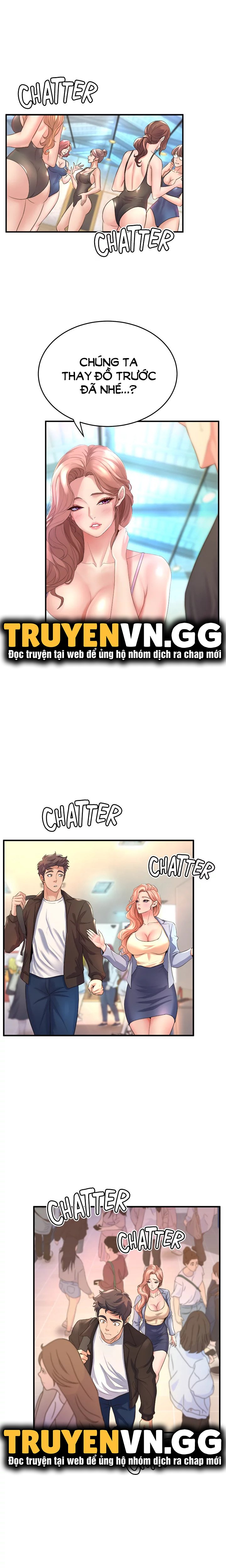 lớp nhảy mỹ nhân chapter 17 3